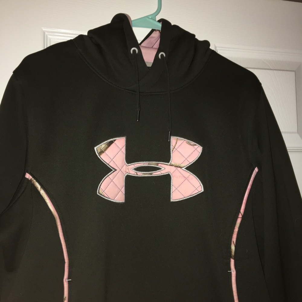 Under Armour hoodie